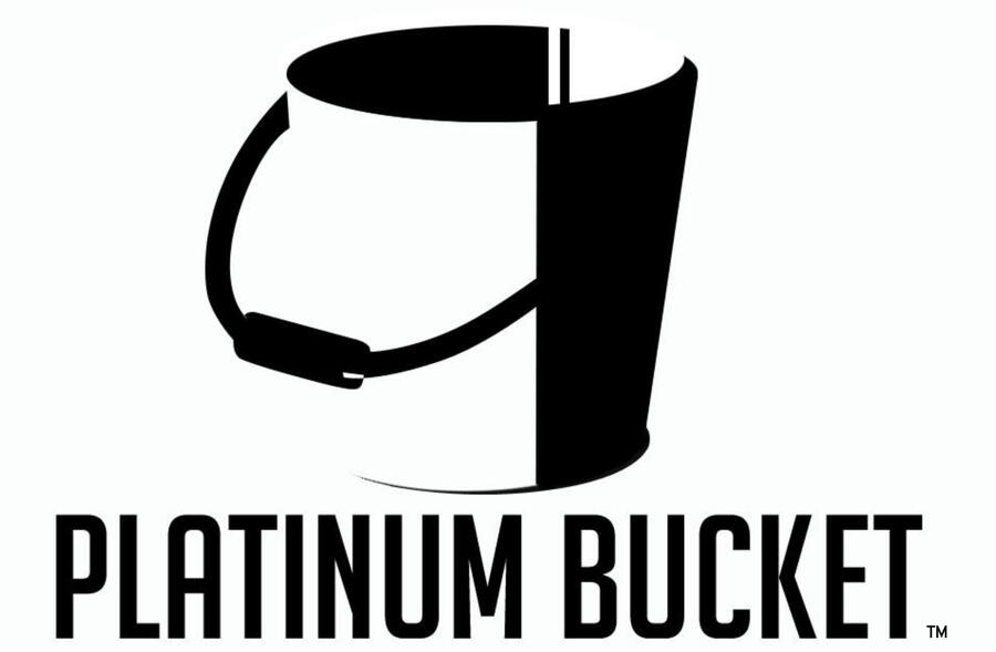 Platinum Bucket Logo Platinum Bucket Logo